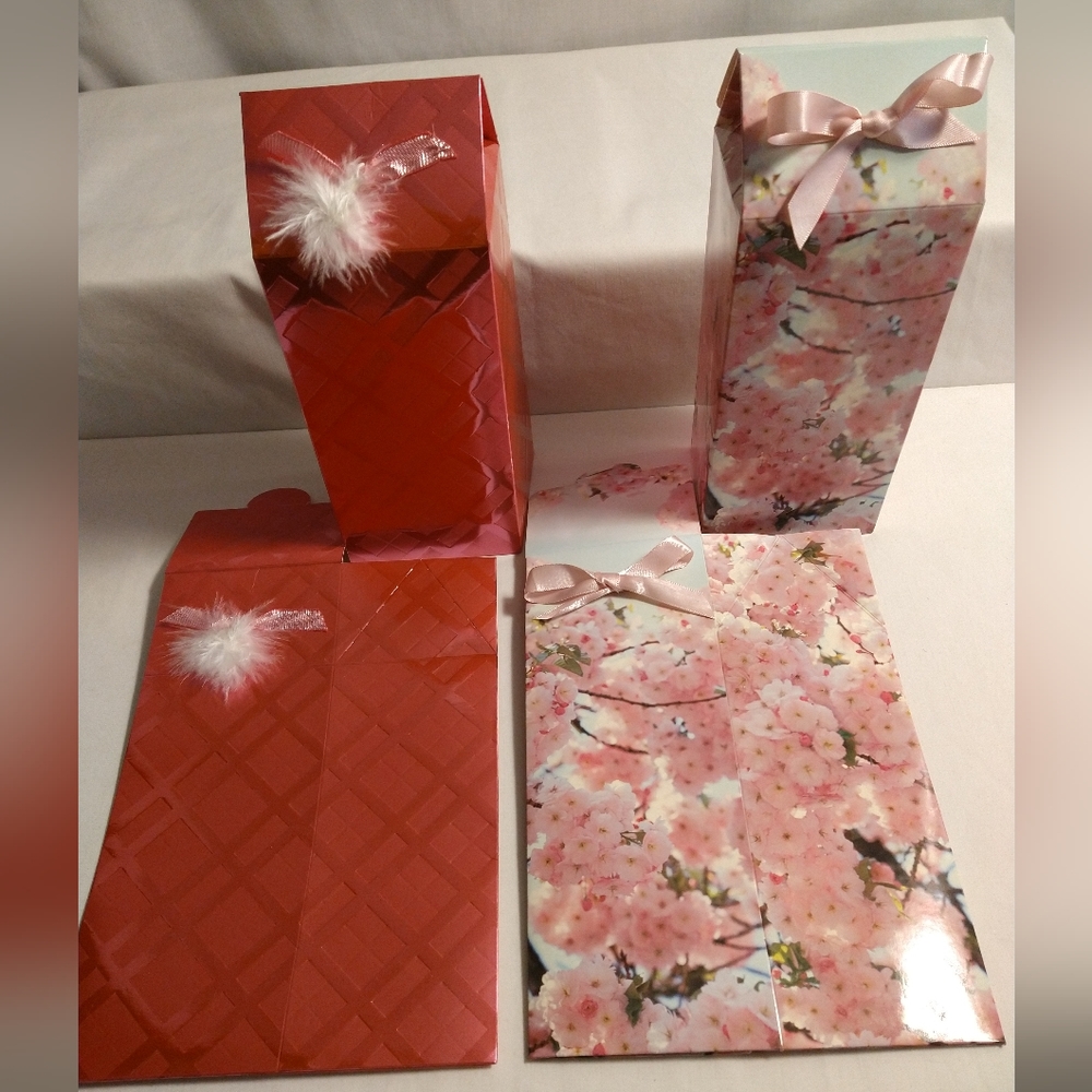 RETRO BATH & BODY WORKS GIFT BOX FOUR BUNDLE SET (NWT)